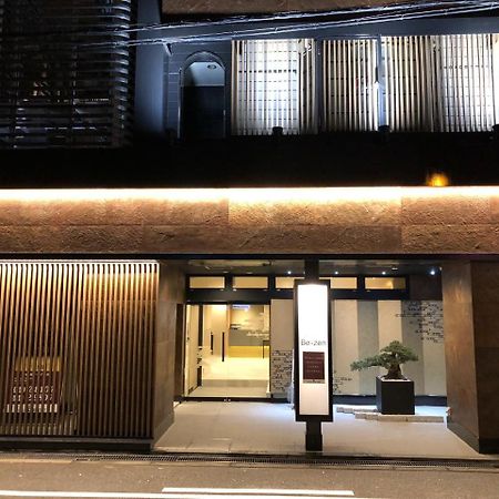Hotel Be-Zen Shimanouchi Осака Екстериор снимка