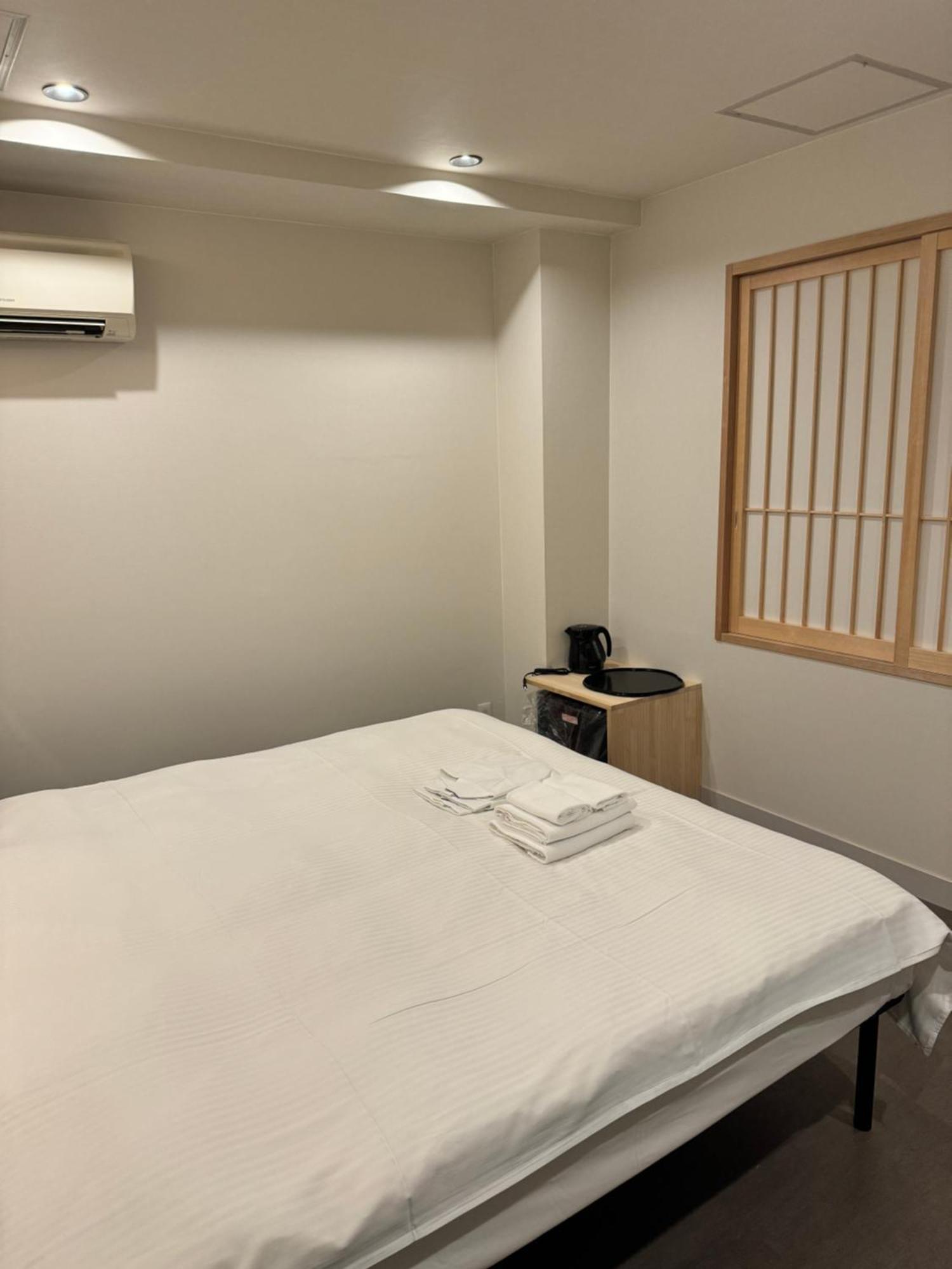 Hotel Be-Zen Shimanouchi Осака Екстериор снимка