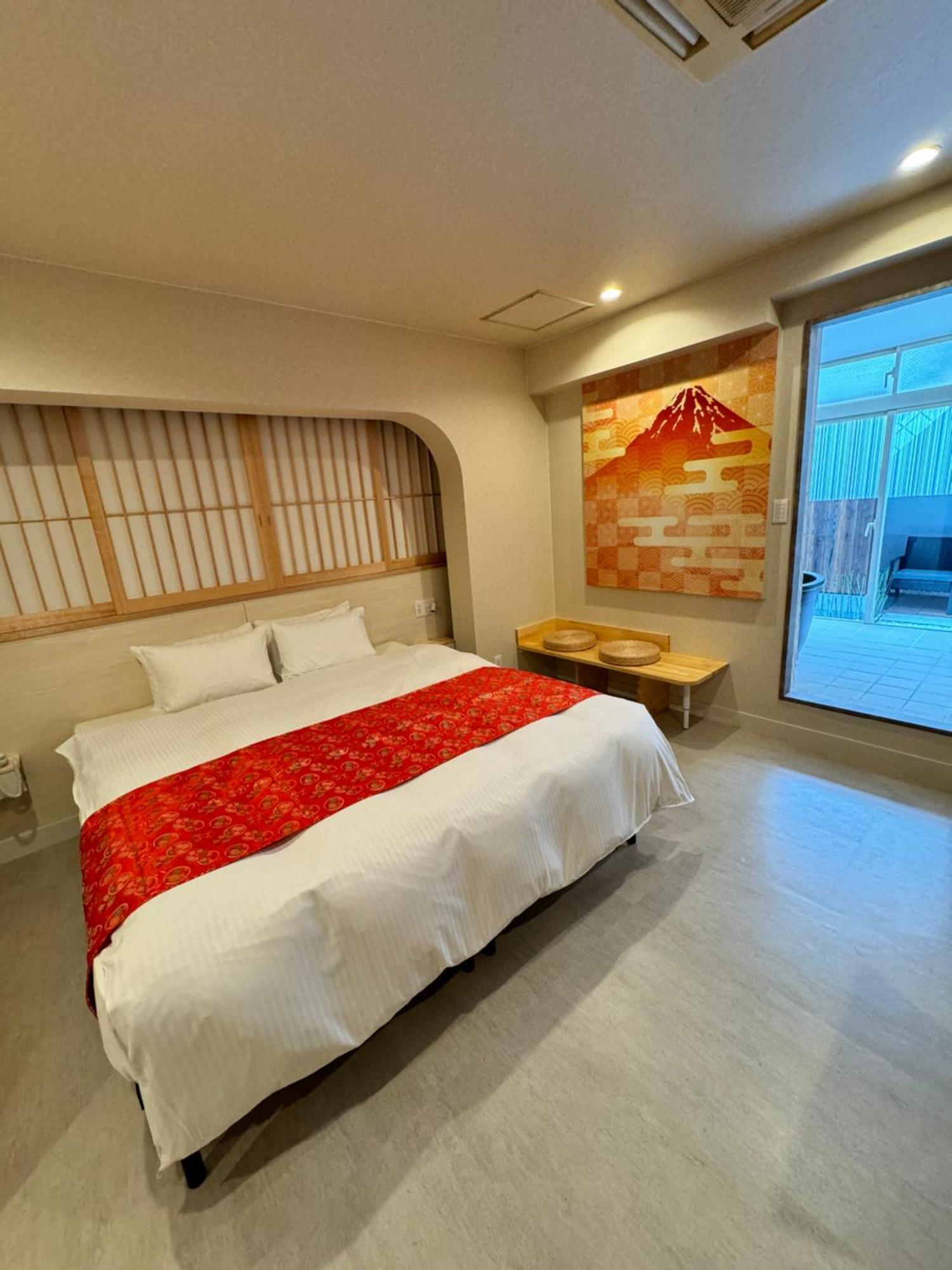 Hotel Be-Zen Shimanouchi Осака Екстериор снимка