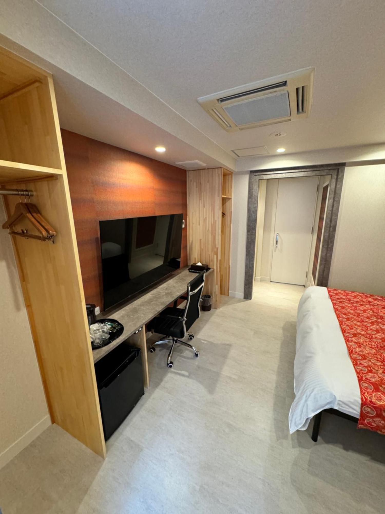 Hotel Be-Zen Shimanouchi Осака Екстериор снимка