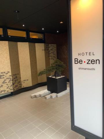 Hotel Be-Zen Shimanouchi Осака Екстериор снимка