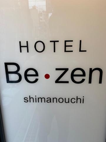 Hotel Be-Zen Shimanouchi Осака Екстериор снимка