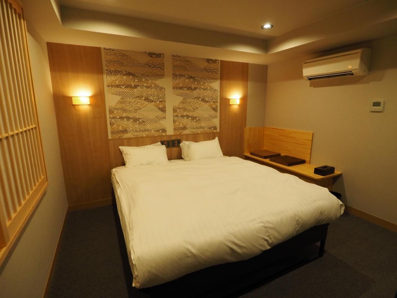 Hotel Be-Zen Shimanouchi Осака Екстериор снимка