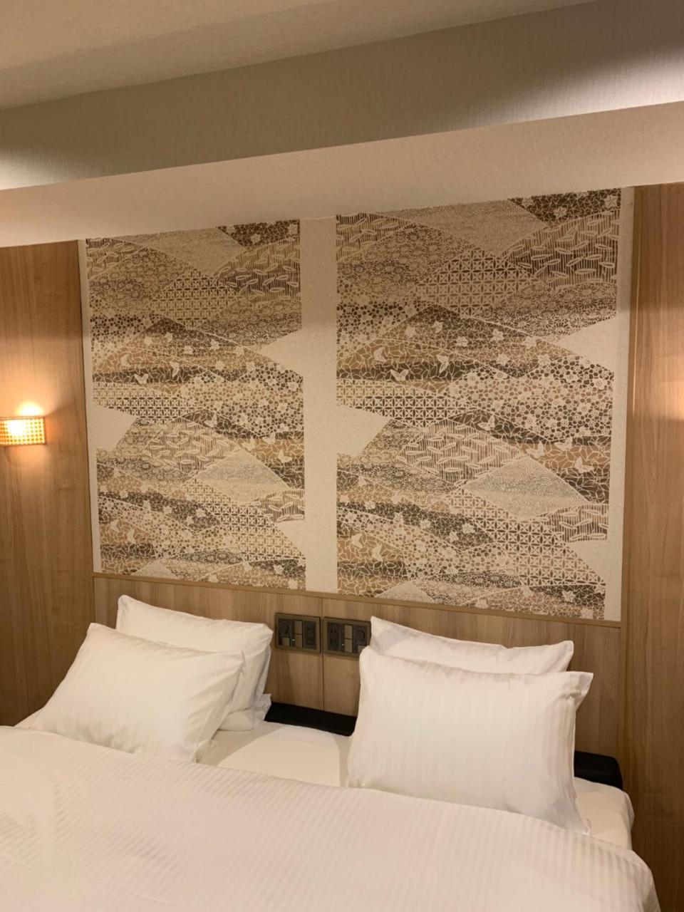 Hotel Be-Zen Shimanouchi Осака Екстериор снимка