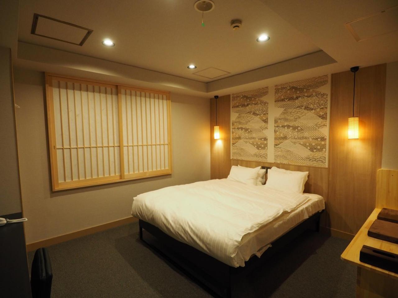Hotel Be-Zen Shimanouchi Осака Екстериор снимка