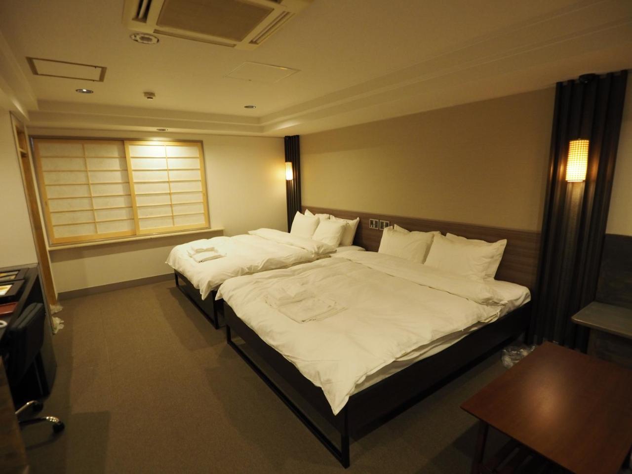 Hotel Be-Zen Shimanouchi Осака Екстериор снимка