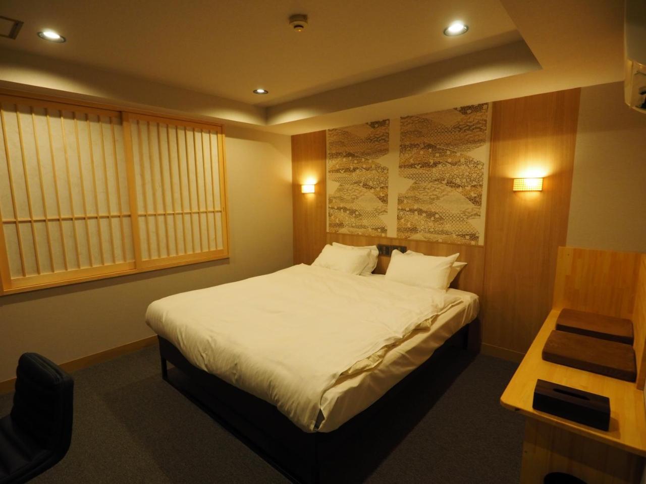 Hotel Be-Zen Shimanouchi Осака Екстериор снимка