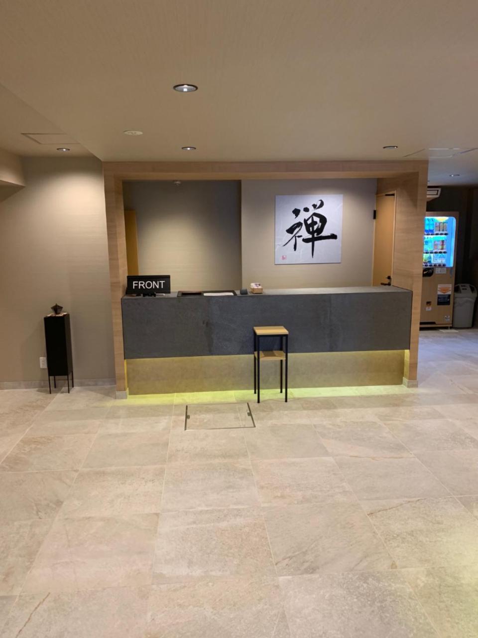 Hotel Be-Zen Shimanouchi Осака Екстериор снимка